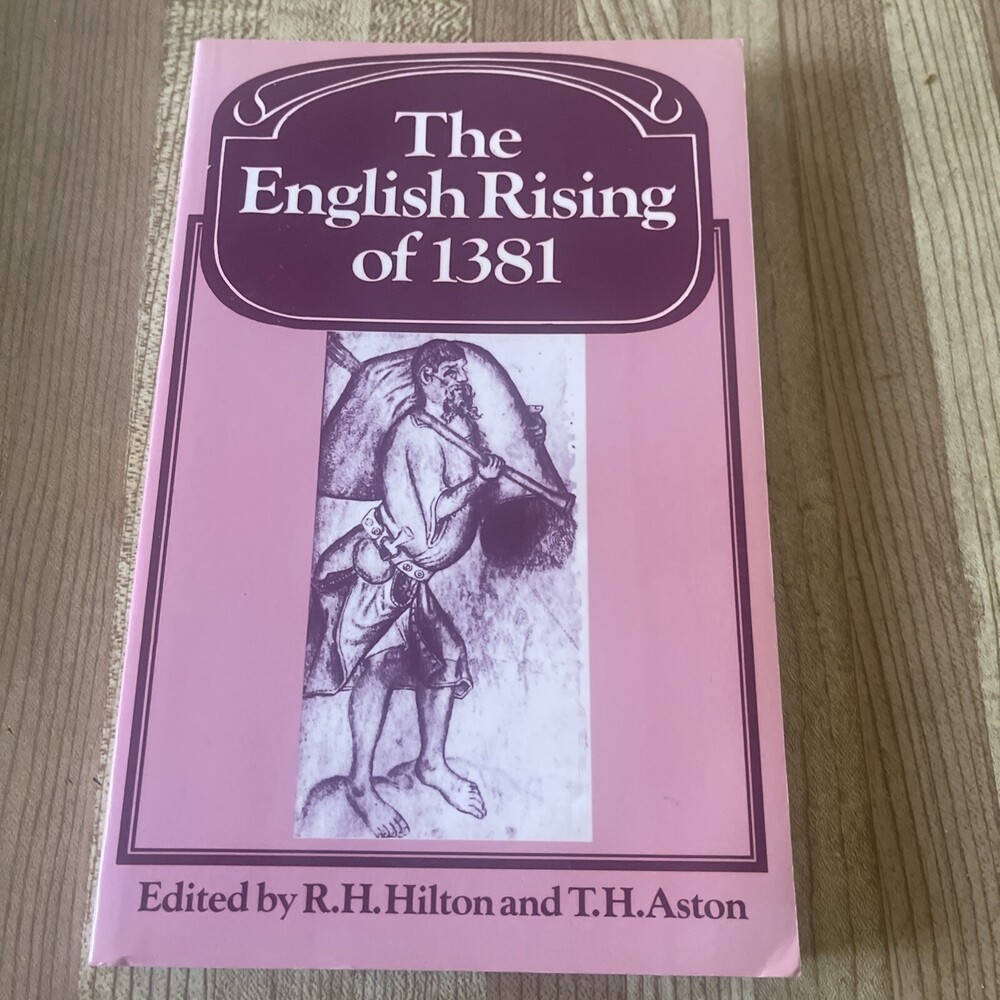 The English Rising of 1381 (Past and Pres..., Hilton, R